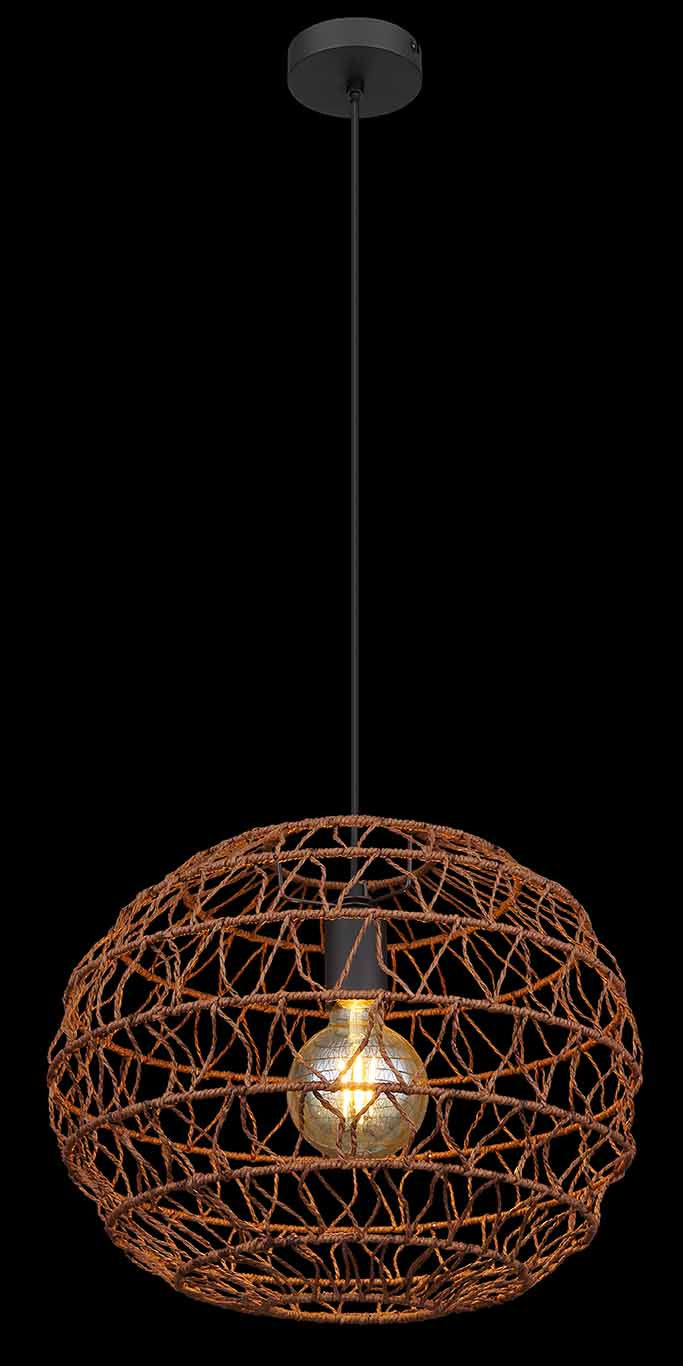 bolvormige-bohemian-hanglamp-zwart-globo-senni-variant-image2