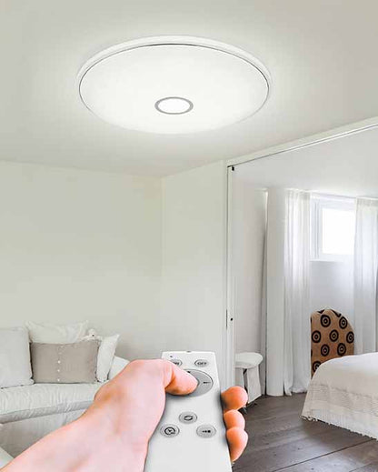 metalen-ronde-witte-klassieke-plafondlamp-globo-connor-variant-image3