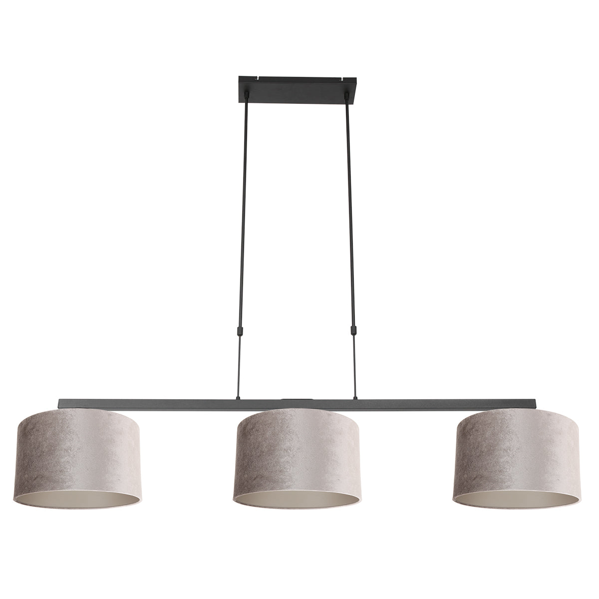 moderne-hanglamp-zwart-metaal-steinhauer-stang-variant-image1