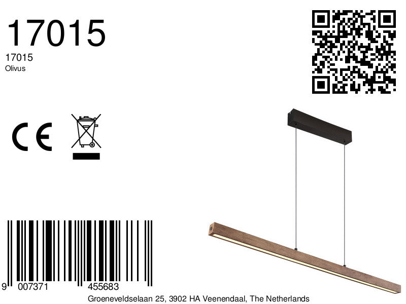 landelijke-metalen-zwarte-hanglamp-globo-olivus-variant-image8a