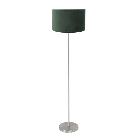 schemerlamp-met-groene-kap-en-staalen-voet-mexlite-noor-main-image