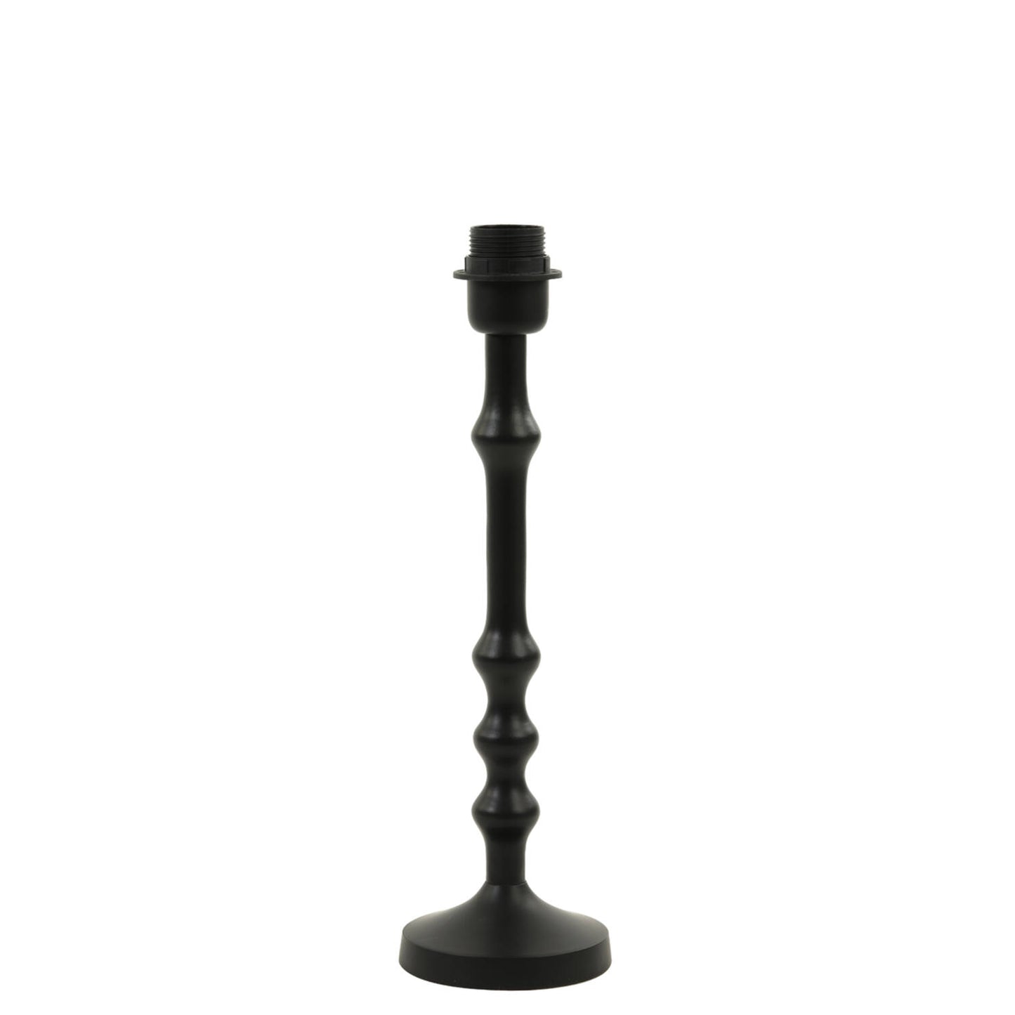zwarte-kaarsvormige-lampenhouder-light-living-semut-main-image