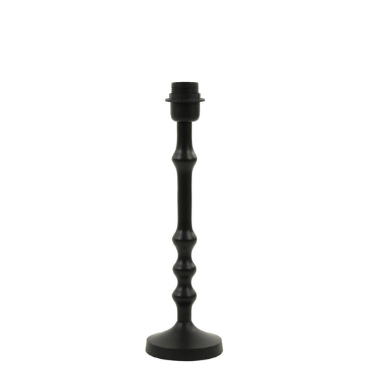 zwarte-kaarsvormige-lampenhouder-light-living-semut-main-image