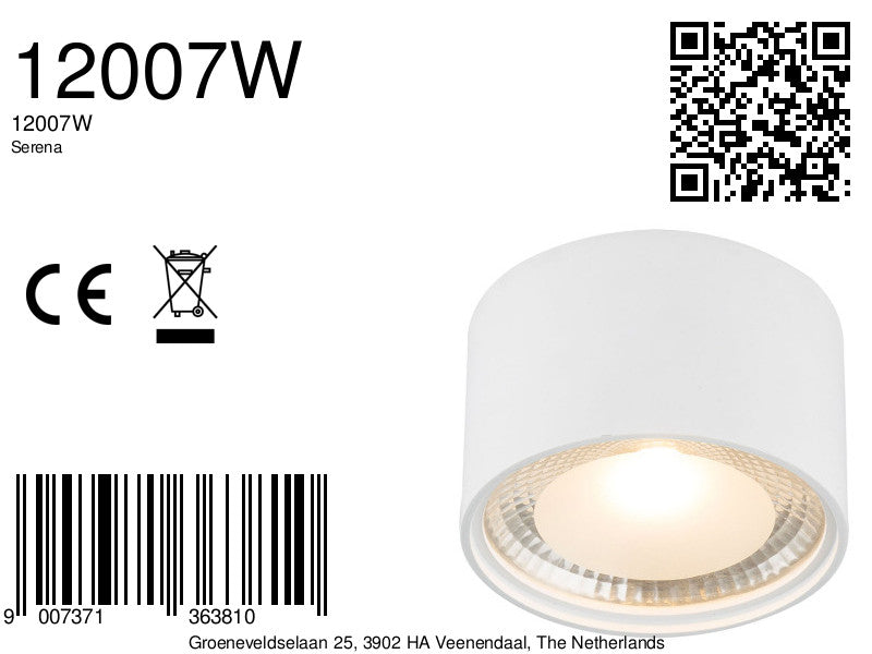 witte-moderne-plafondlamp-metaal-globo-serena-variant-image8a