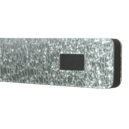 Дизайнерска висяща лампа Steinhauer Fluxy 4190ST с LED – изображение 6
