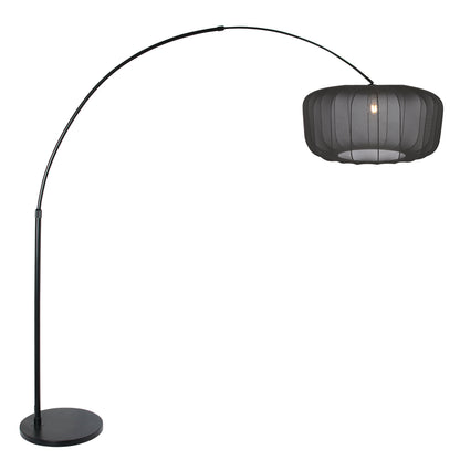 zwarte-booglamp-met-royale-zwarte-kap-steinhauer-sparkled-light-main-image