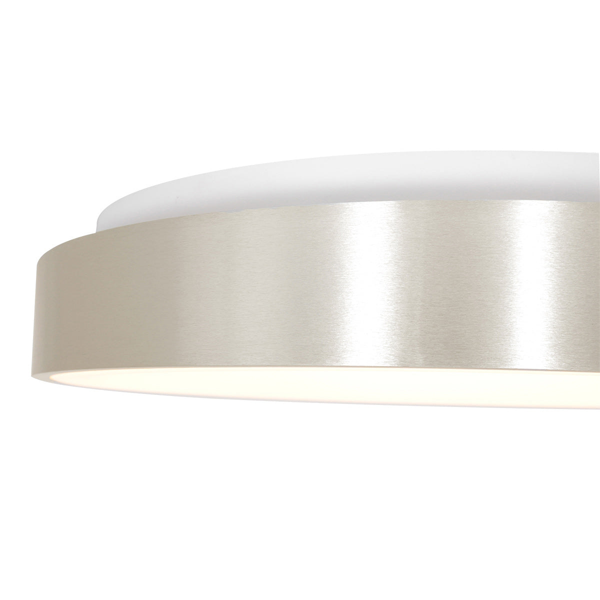 Steinhauer Ringlede ronde LED-plafonnière zilver – afbeelding 4