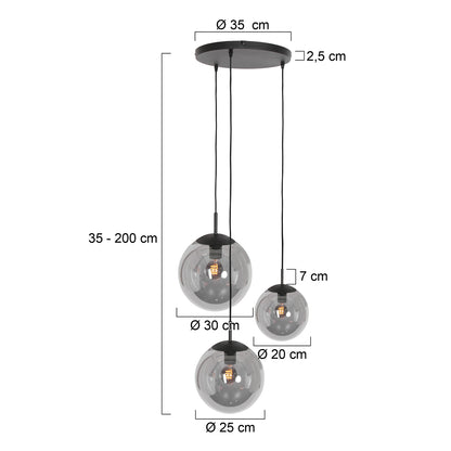 drielichts-rookglazen-bollamp-steinhauer-bollique-led-variant-image7