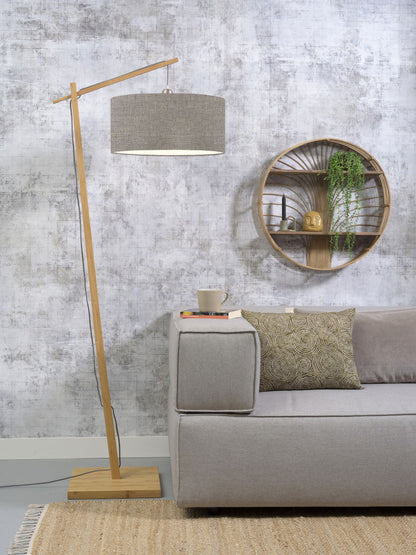 grijze-linnen-bohemian-vloerlamp-good-mojo-andes-variant-image1