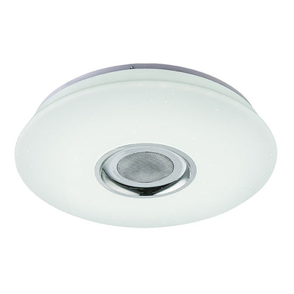 witte-ronde-plafondlamp-speaker-plastic-globo-nicole-main-image