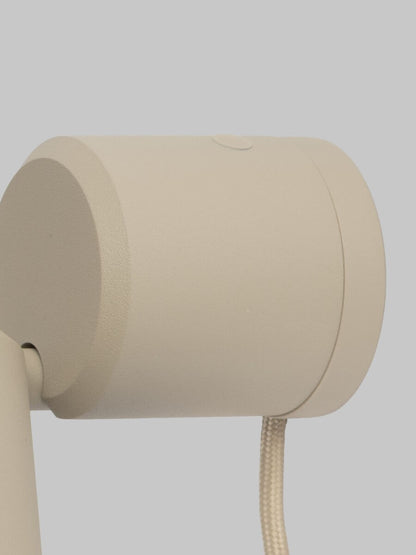 Lampada da parete in alluminio sabbia sottile It's About RoMi Milan – immagine 5