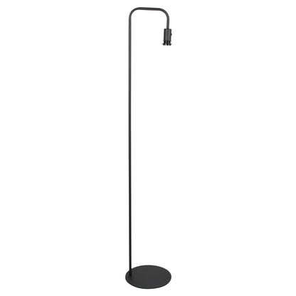 slanke-vloerlamp-zwart-zonder-kap-steinhauer-stang-main-image