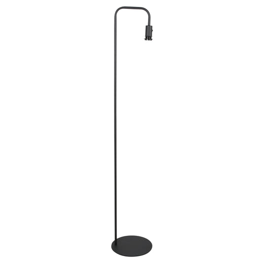 slanke-vloerlamp-zwart-zonder-kap-steinhauer-stang-main-image