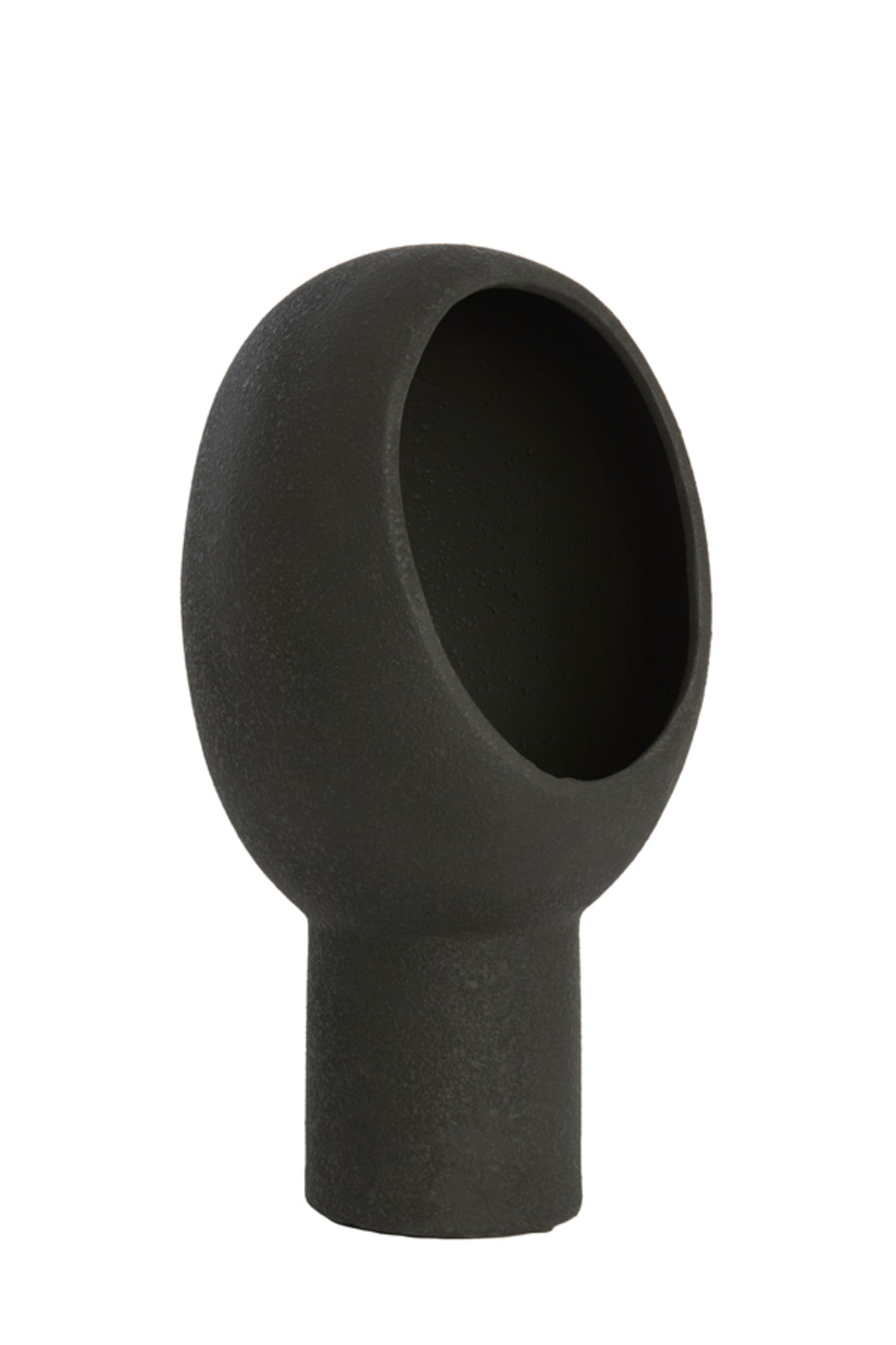 ovale-tafellamp-zwart-cement-light-living-monk-variant-image1