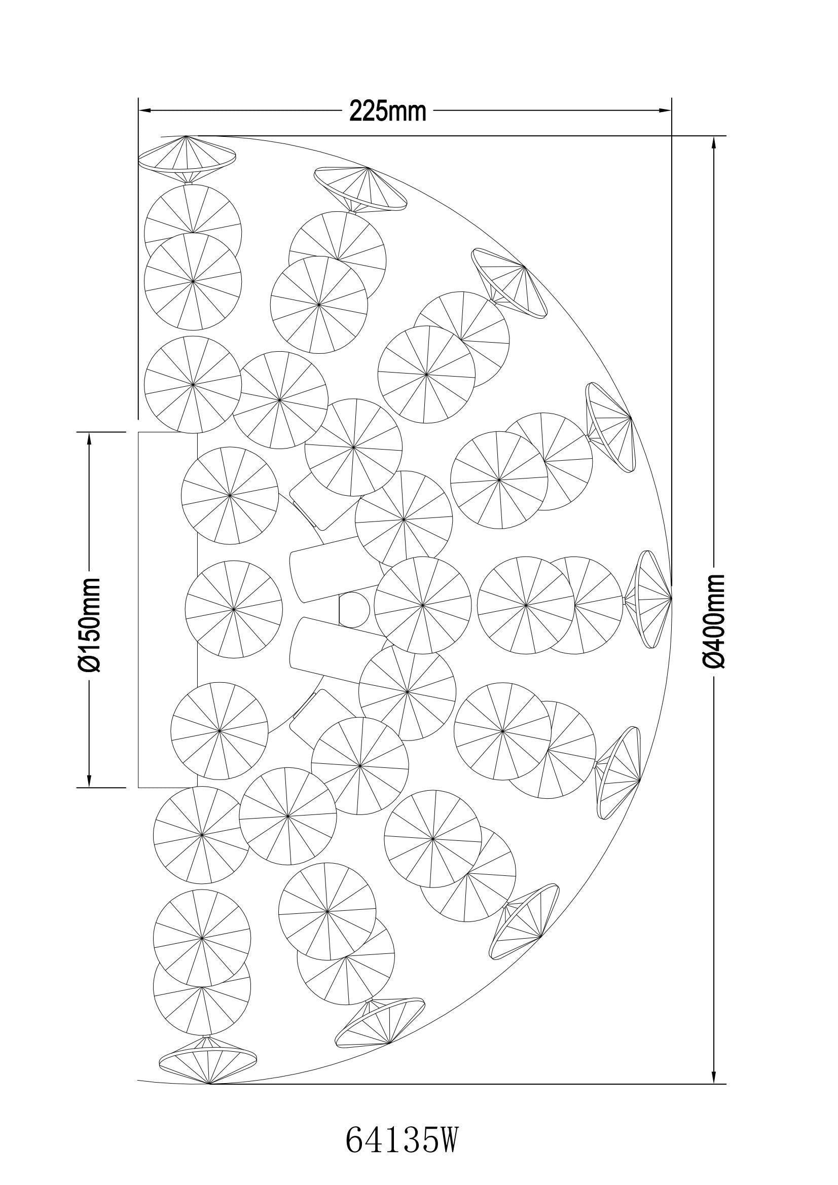elegante-wandlamp-met-kristallen-kappen-katrina-variant-image5