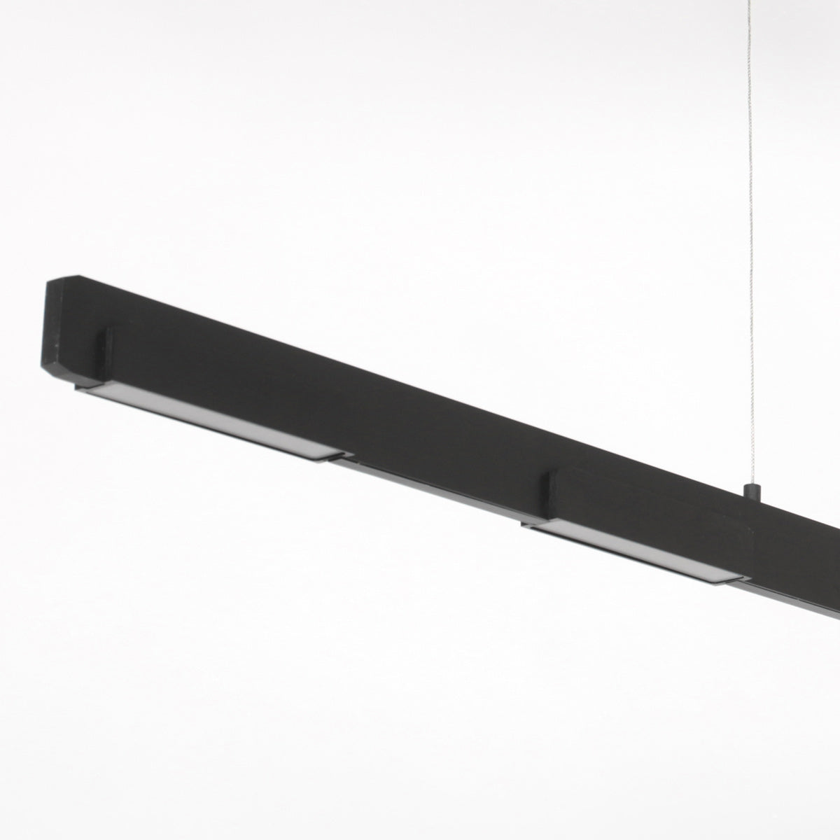 Steinhauer Bloc Black LED Pendant Light – image 12