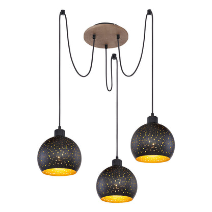 hanglamp-oosters-zwart-metaal-globo-adaja-main-image