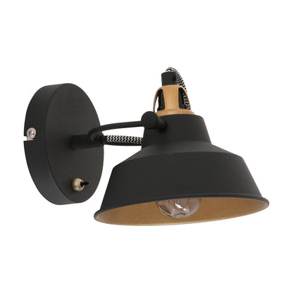 industriele-zwart-gouden-wandlamp-verstelbaar-mexlite-nove-variant-image1