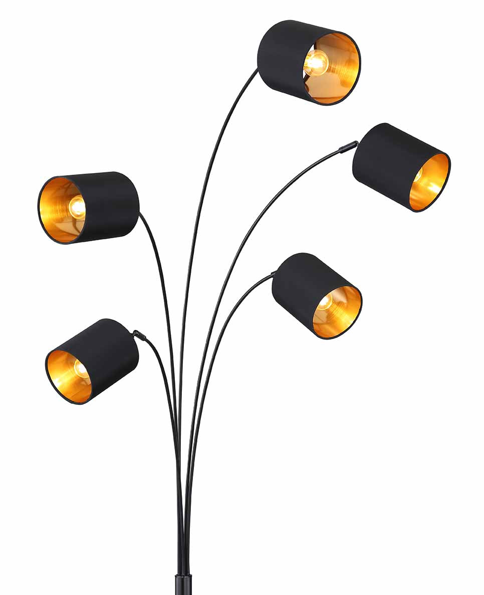 5-lichts-design-vloerlamp-zwart-globo-kaddy-variant-image1