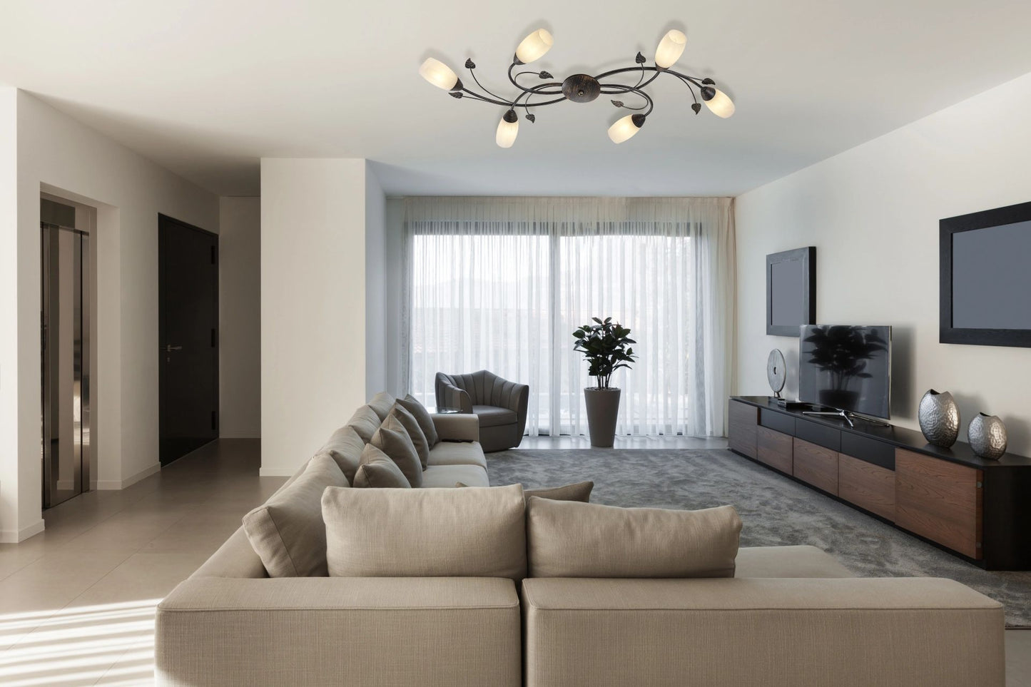 rustieke-plafonniere-met-elegant-glasdesign-venezia-variant-image1