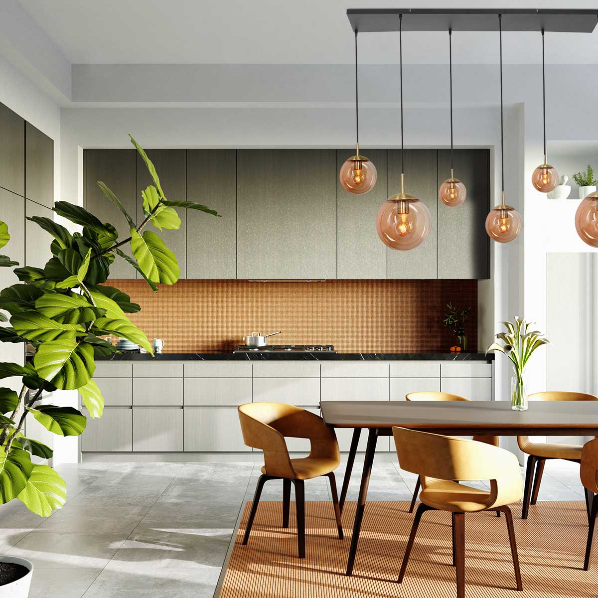 klassieke-amberkleurige-glazen-hanglamp-steinhauer-bollique-led-1-variant-image2