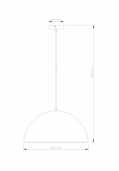 koepelvormige-industriele-hanglamp-bruin-goud-globo-xirena-i-variant-image2