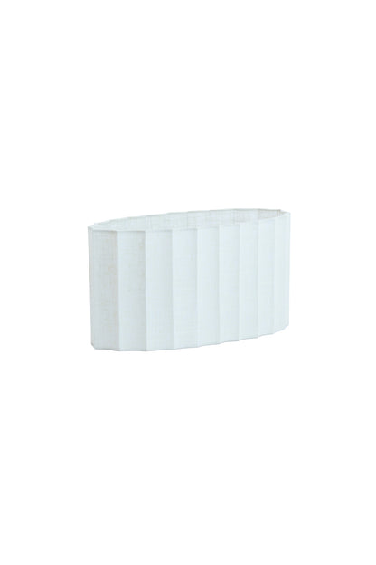 witte-ovale-geplooide-lampenkap-light-living-disli-variant-image3