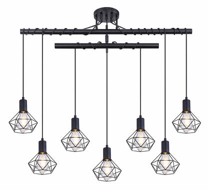 2-stang-hanglamp-zwart-7-diamantkap-globo-xara-i-variant-image1