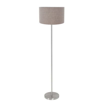 staande-lamp-taupe-kap-met-stalen-voet-mexlite-noor-variant-image1