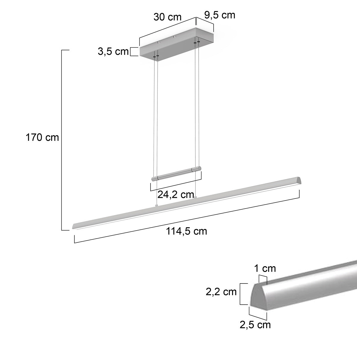 rechthoekige-design-hanglamp-glasplaat-staal-steinhauer-profilo-variant-image7