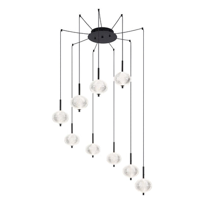metalen-art-deco-hanglamp-zwart-globo-aida-main-image