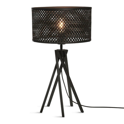 tafellamp-zwart-bamboe-bohemien-good-mojo-java-main-image