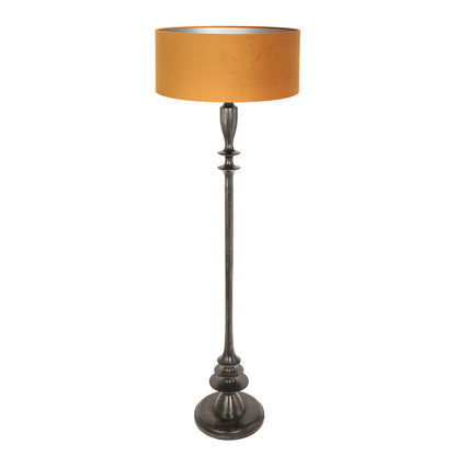 retro-oranje-zwarte-vloerlamp-steinhauer-bois-main-image