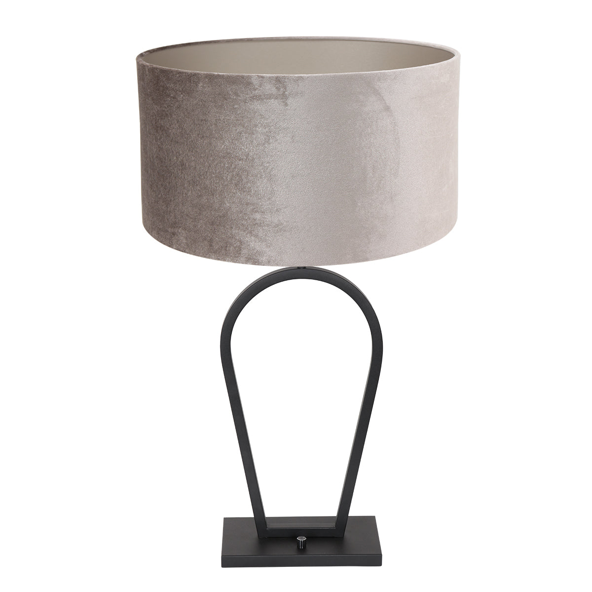 trendy-tafellamp-zwart-metaal-steinhauer-stang-main-image