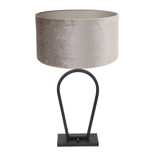 trendy-tafellamp-zwart-metaal-steinhauer-stang-main-image