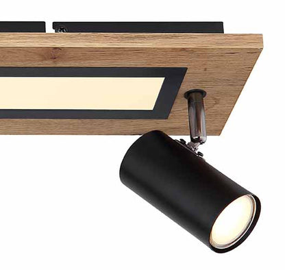 langwerpige-plafondlamp-2-spot-zwart-bruin-globo-ulla-variant-image3
