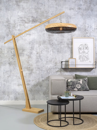 vloerlamp-bamboe-zwart-naturel-bohemian-good-mojo-palawan-variant-image1