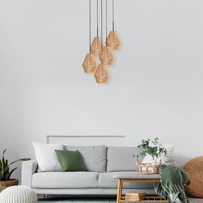 zwarte-hanglamp-met-vijf-hoge-touwkappen-mexlite-haloswap-variant-image2