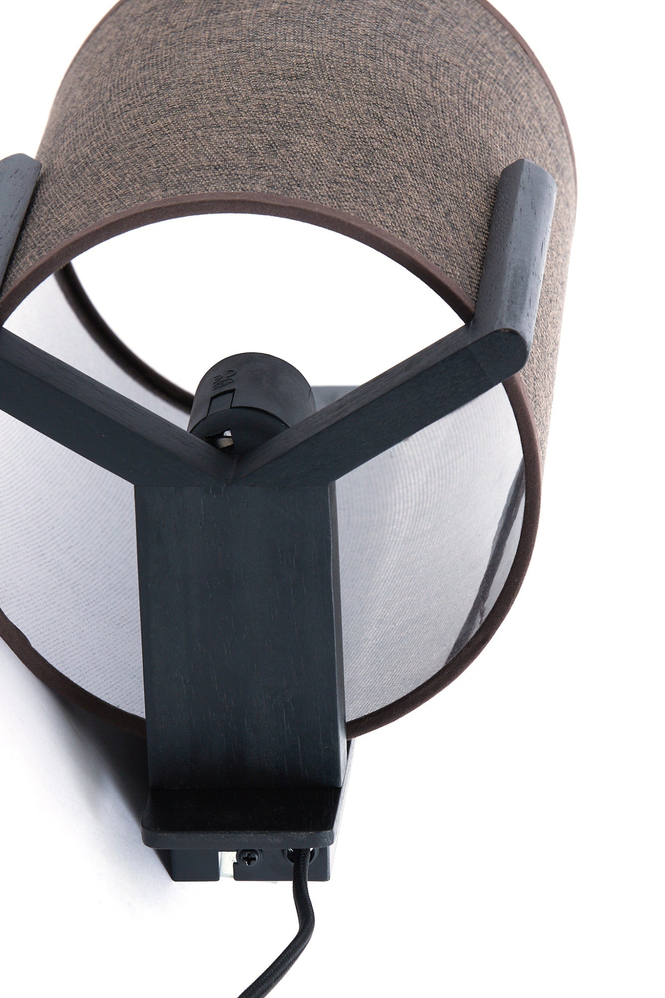 bruine-stoffen-lampenkap-cilindrisch-light-living-litto-variant-image7