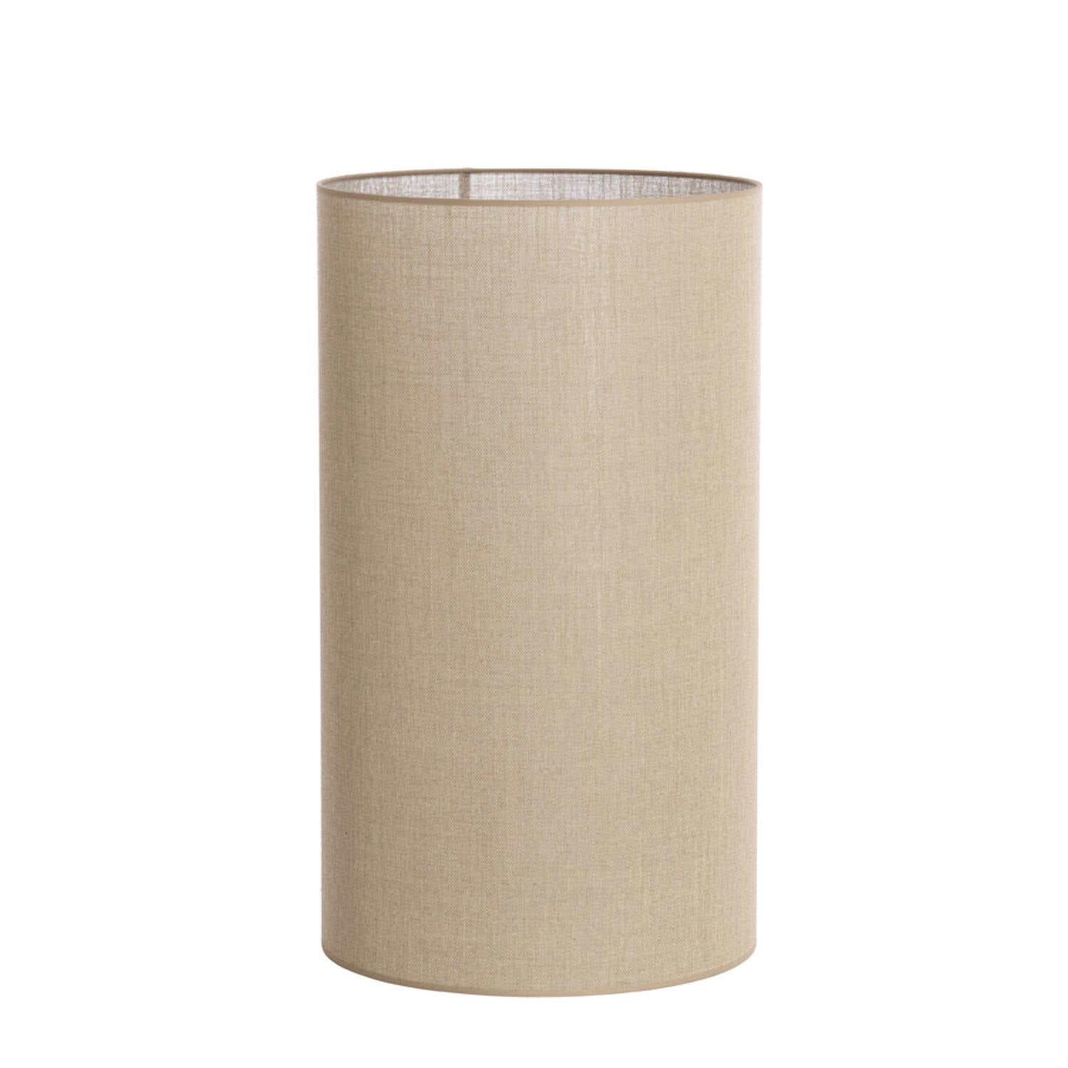 hoge-cilinder-lampenkap-in-beige-textiel-light-living-caden-main-image