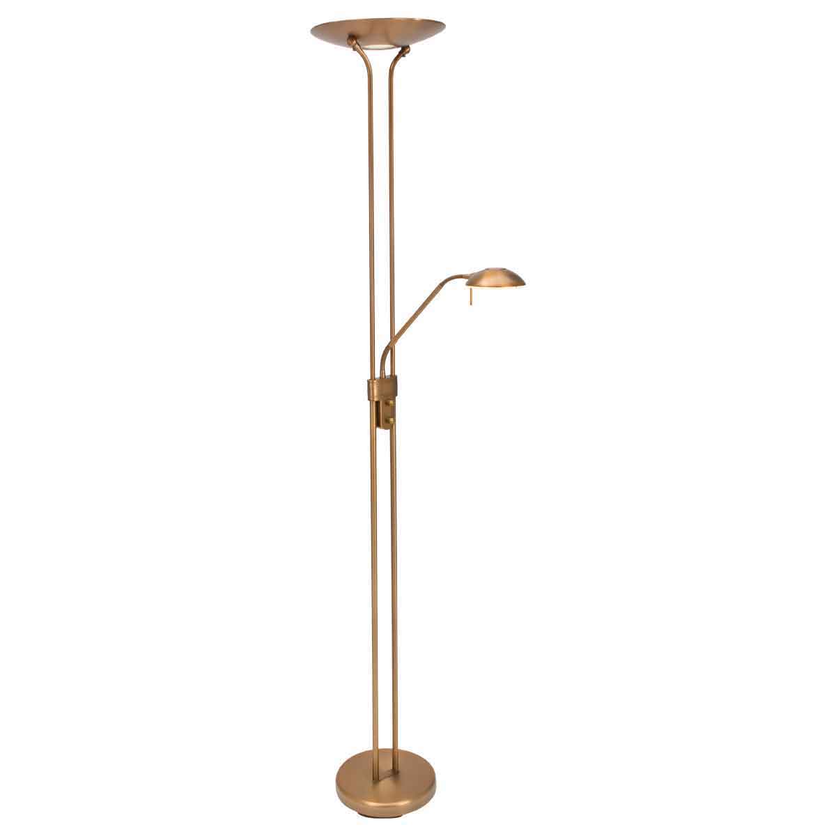 klassieke-bronzen-vloerlamp-flexibele-leesarm-mexlite-biron-main-image