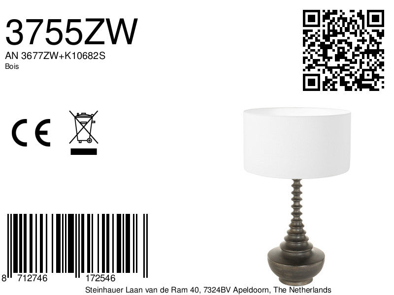 klassieke-wit-zwarte-ronde-tafellamp-steinhauer-bois-variant-image8a