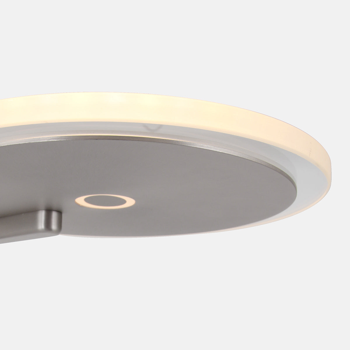 Steinhauer Turound – стоманена LED подова лампа – изображение 10