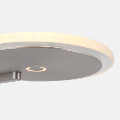 Steinhauer Turound – стоманена LED подова лампа – изображение 10