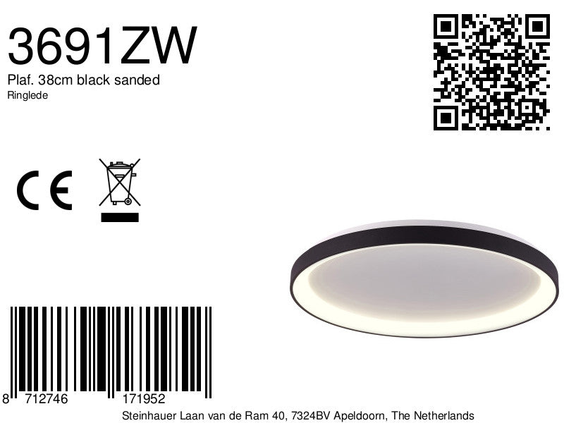modern-zwart-rond-led-plafondlamp-steinhauer-ringlede-variant-image8a