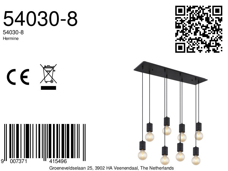 zwarte-minimalistische-8-lichts-hanglamp-globo-hermine-variant-image8a