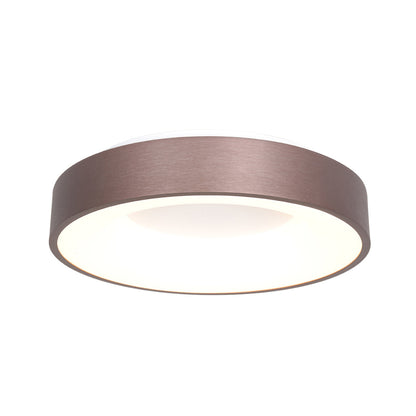 Бронзова LED плафониера Steinhauer Ringlede
