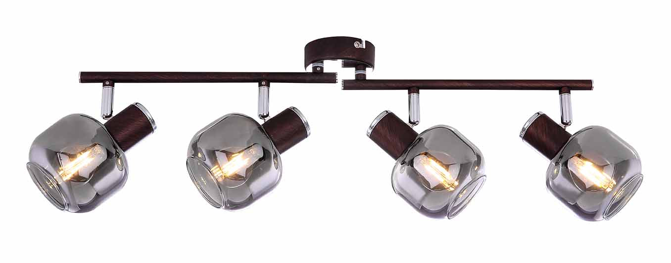 bronzen-4-kap-spot-metaal-rookglas-globo-pallo-variant-image1