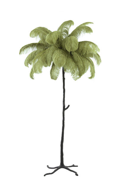 design-vloerlamp-met-groene-veren-light-living-feather-variant-image1