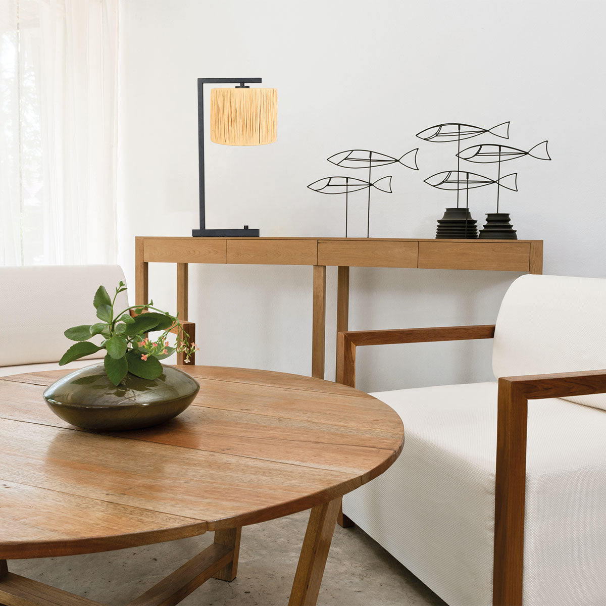 moderne-strakke-tafellamp-met-rotan-kap-steinhauer-stang-variant-image2